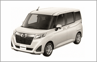 【C1】ルーミー