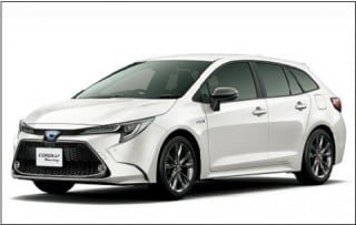 【C2】カローラツーリング