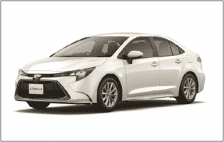 【C3】カローラHV