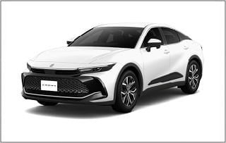 【C5】クラウンクロスオーバーHV