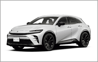 【C5】クラウンスポーツPHEV