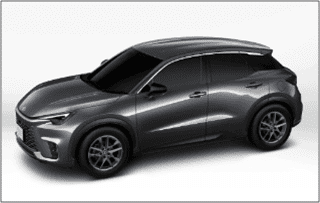 【LPC1】レクサスLBX HEV