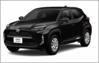 【SUV1】ヤリスクロス