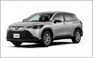 【SUV2】カローラクロス