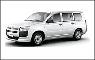 【V1】プロボックスバン、サクシードバン