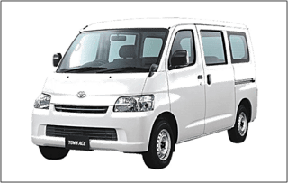 【V2】タウンエースバン