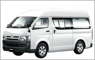 【V4】ハイエースバンスーパーロング（1No）