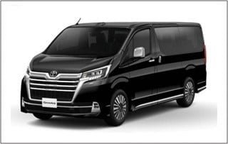 【W4】グランエース（8人乗り）