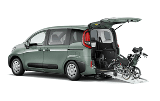 【C2】シエンタ福祉車両