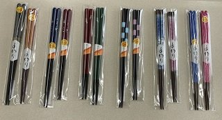 小浜産のお箸
