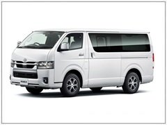 ハイエースバン