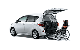 ウェルキャブ（福祉車両）